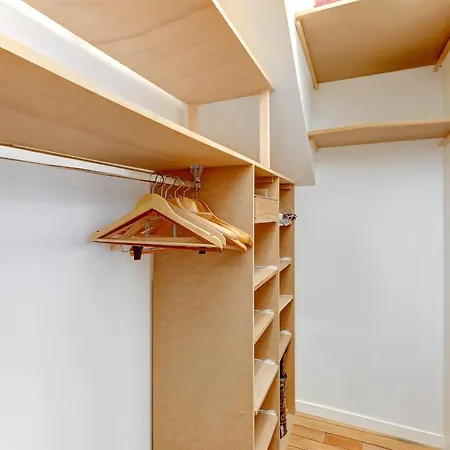 D'exception A Deux Pas Du Jardin Du Luxembourg Apartmán *